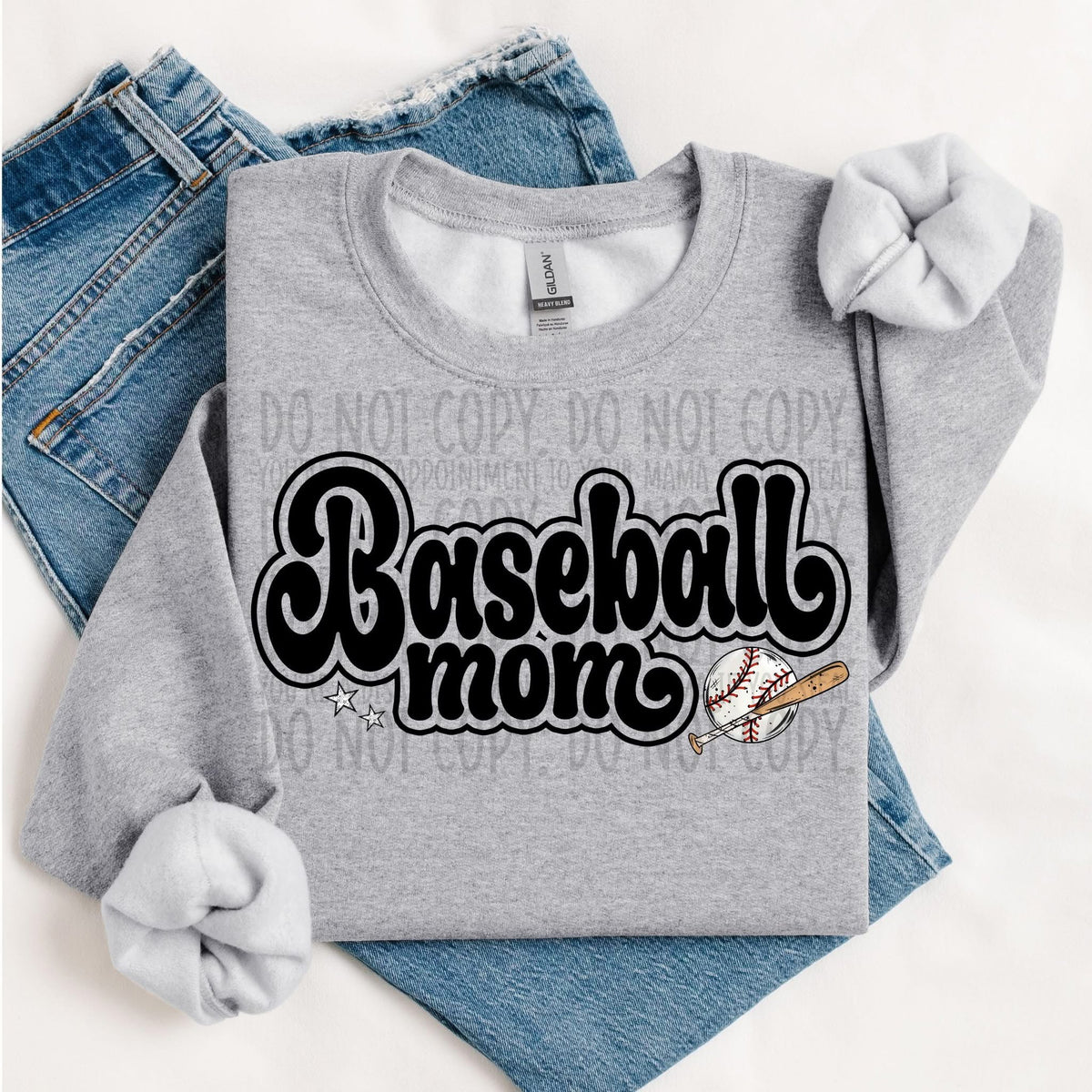 Baseball Mom PREORDER