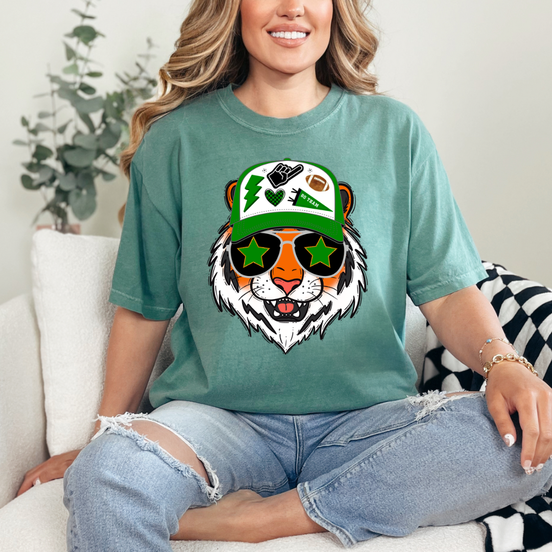 Tiger With Hat PREORDER