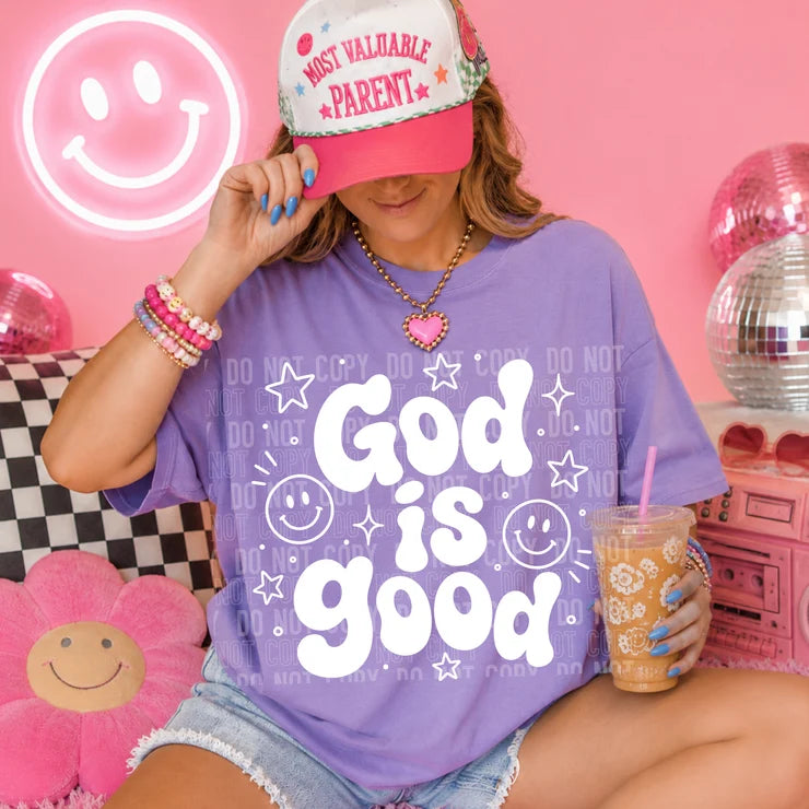 God Is Good PREORDER
