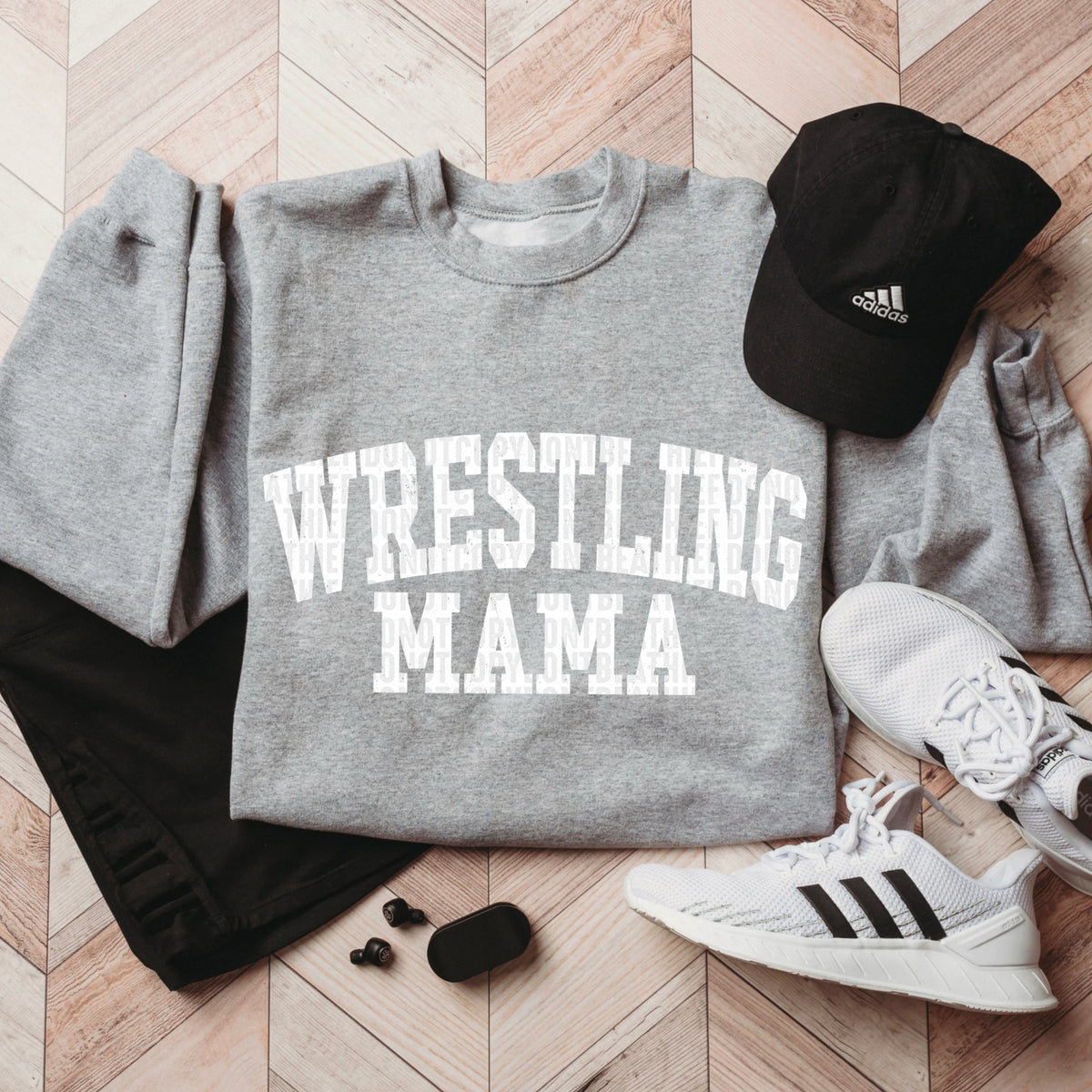 Wrestling Mama PREORDER