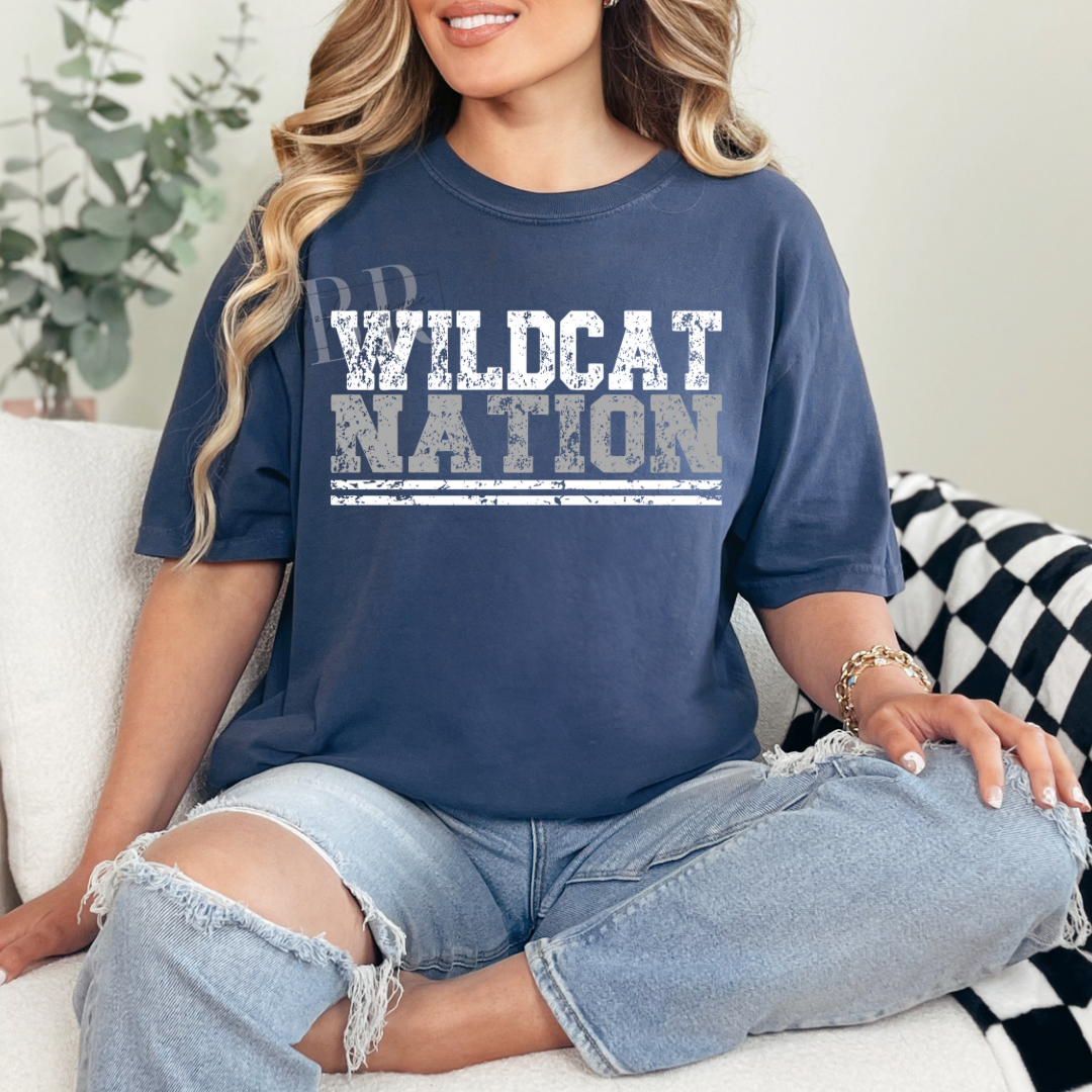 Wildcats Nation PREORDER