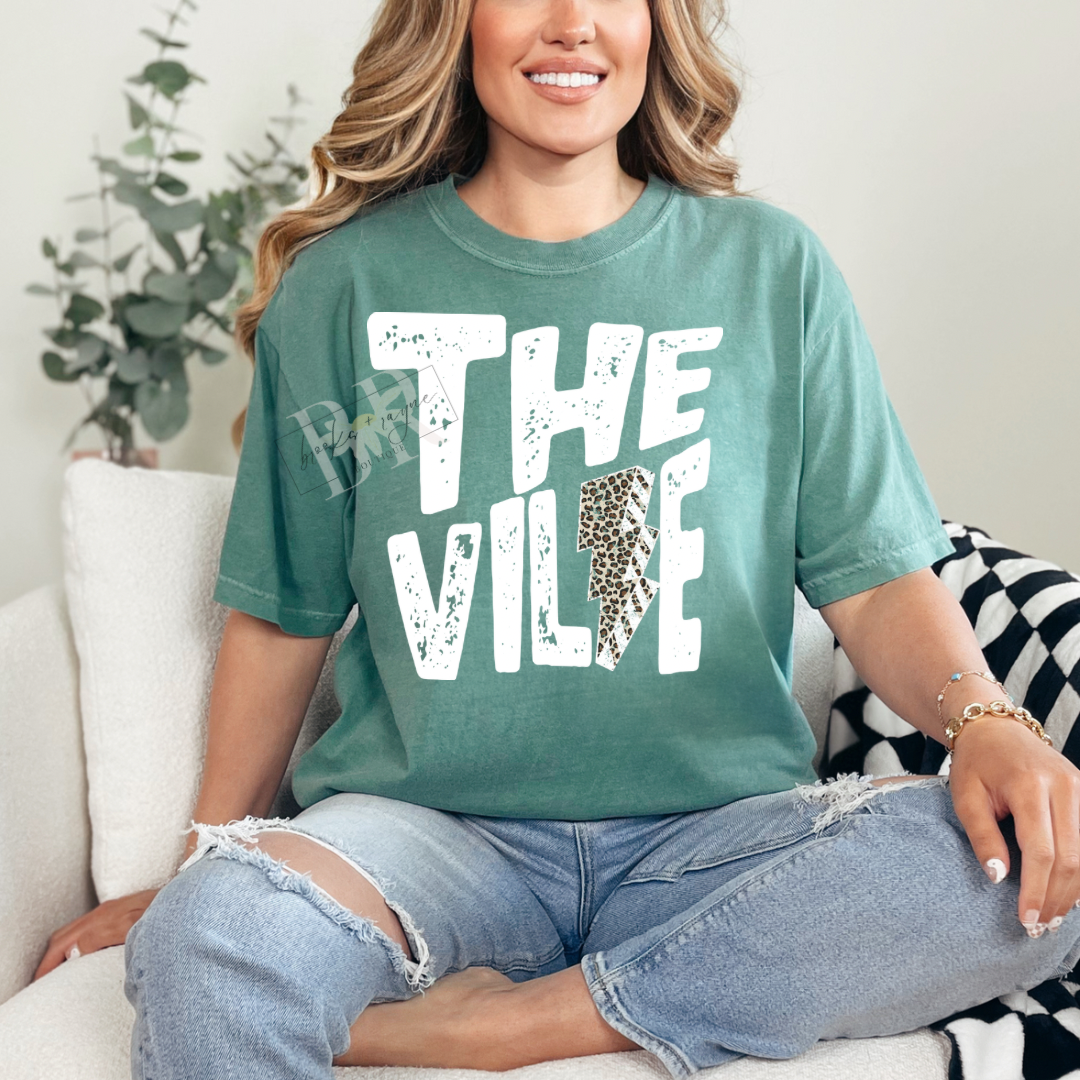 The Ville Green PREORDER