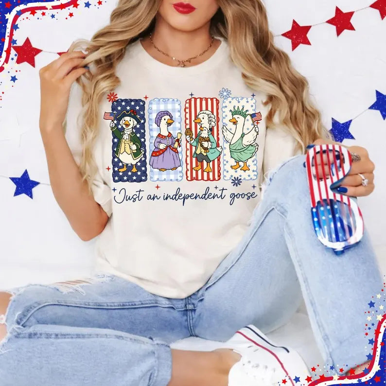 Just An Independent Goose PREORDER