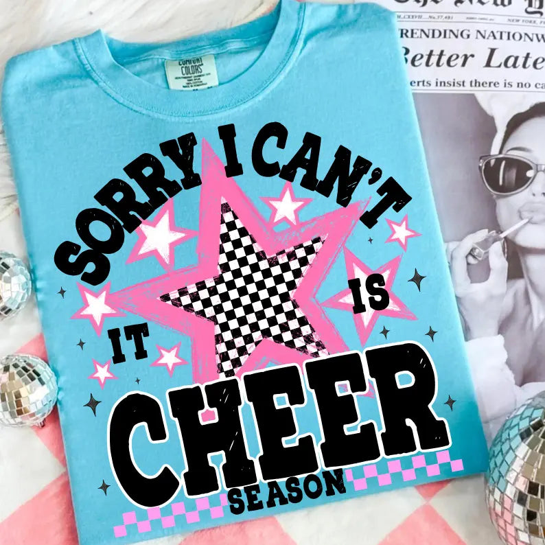 Youth Sorry I Can’t Cheer Season PREORDER