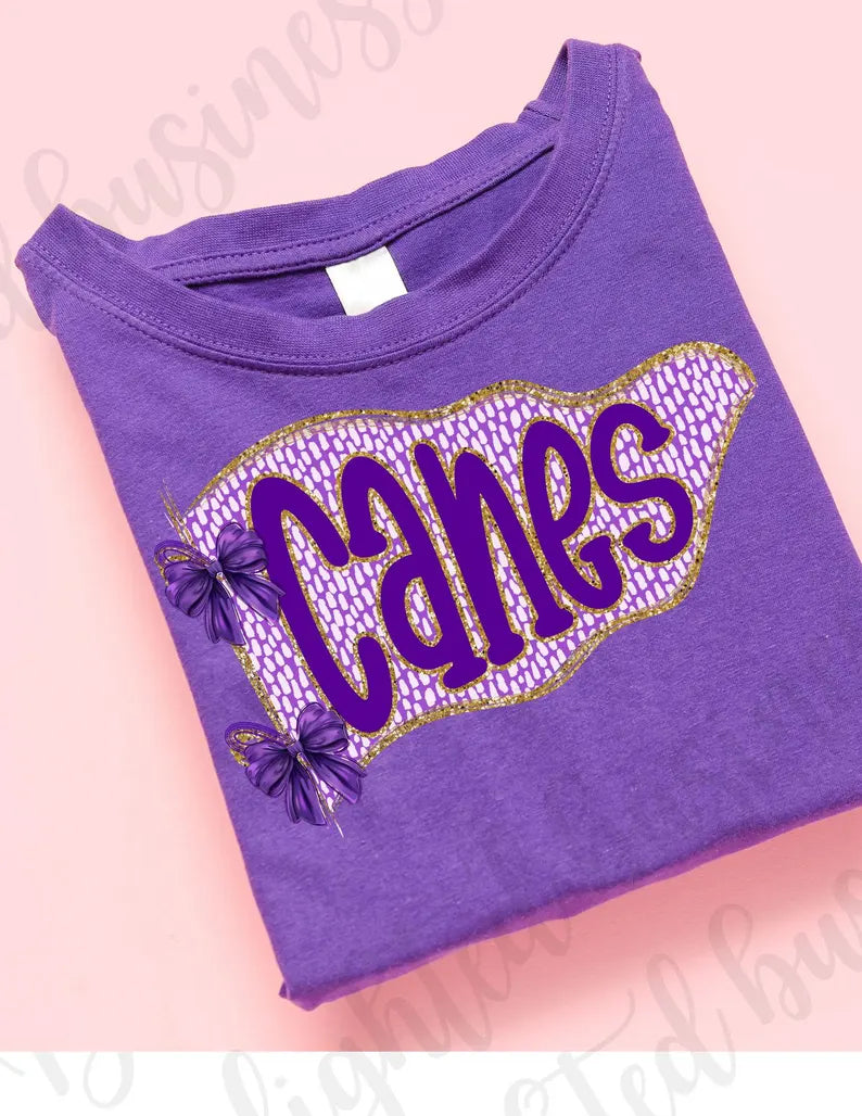 Leopard Pendant Canes PREORDER