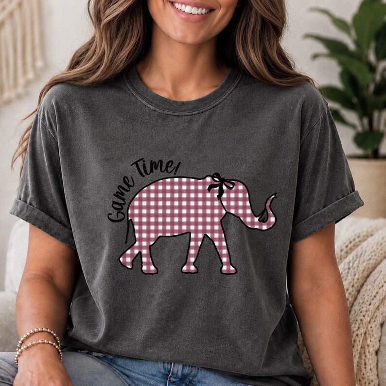Youth Game Time Elephant PREORDER