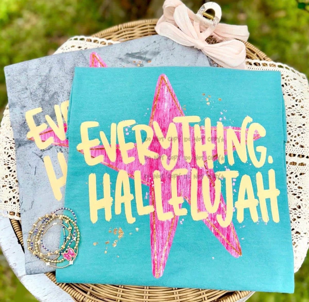 Everything Hallelujah Star PREORDER