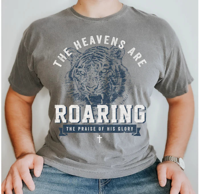 Heavens Are Roaring PREORDER