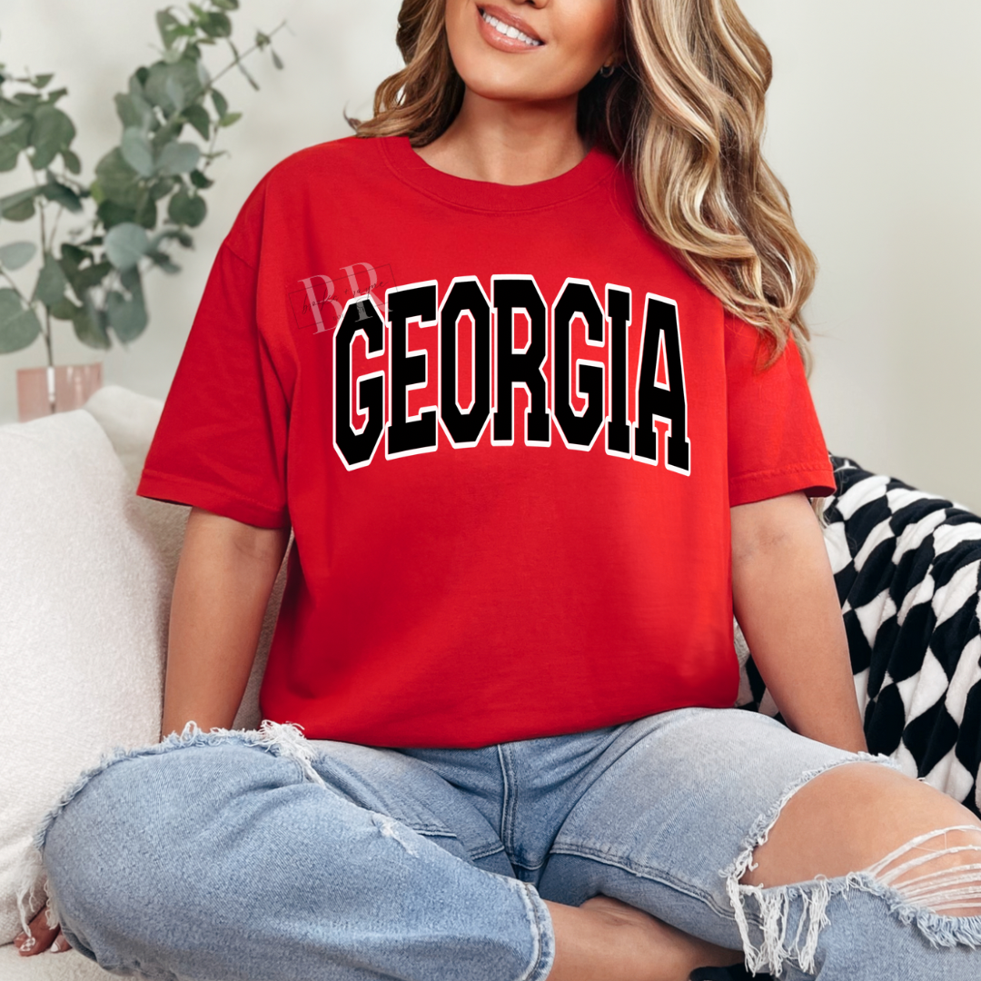 Georgia PREORDER