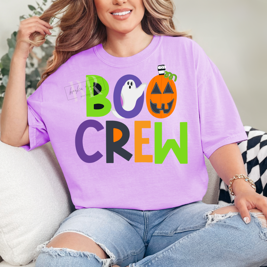 Boo Crew PREORDER