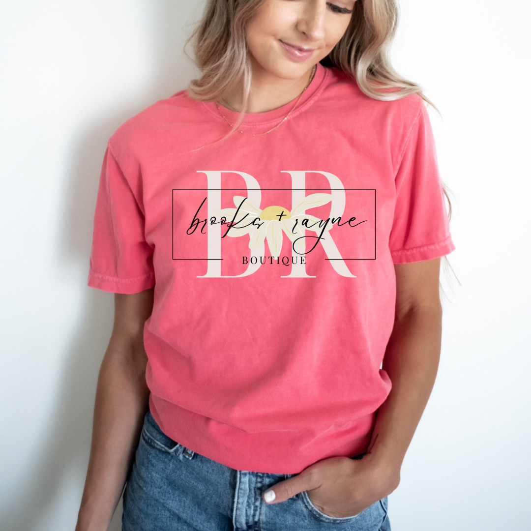 Brooks + Rayne Graphic Tee