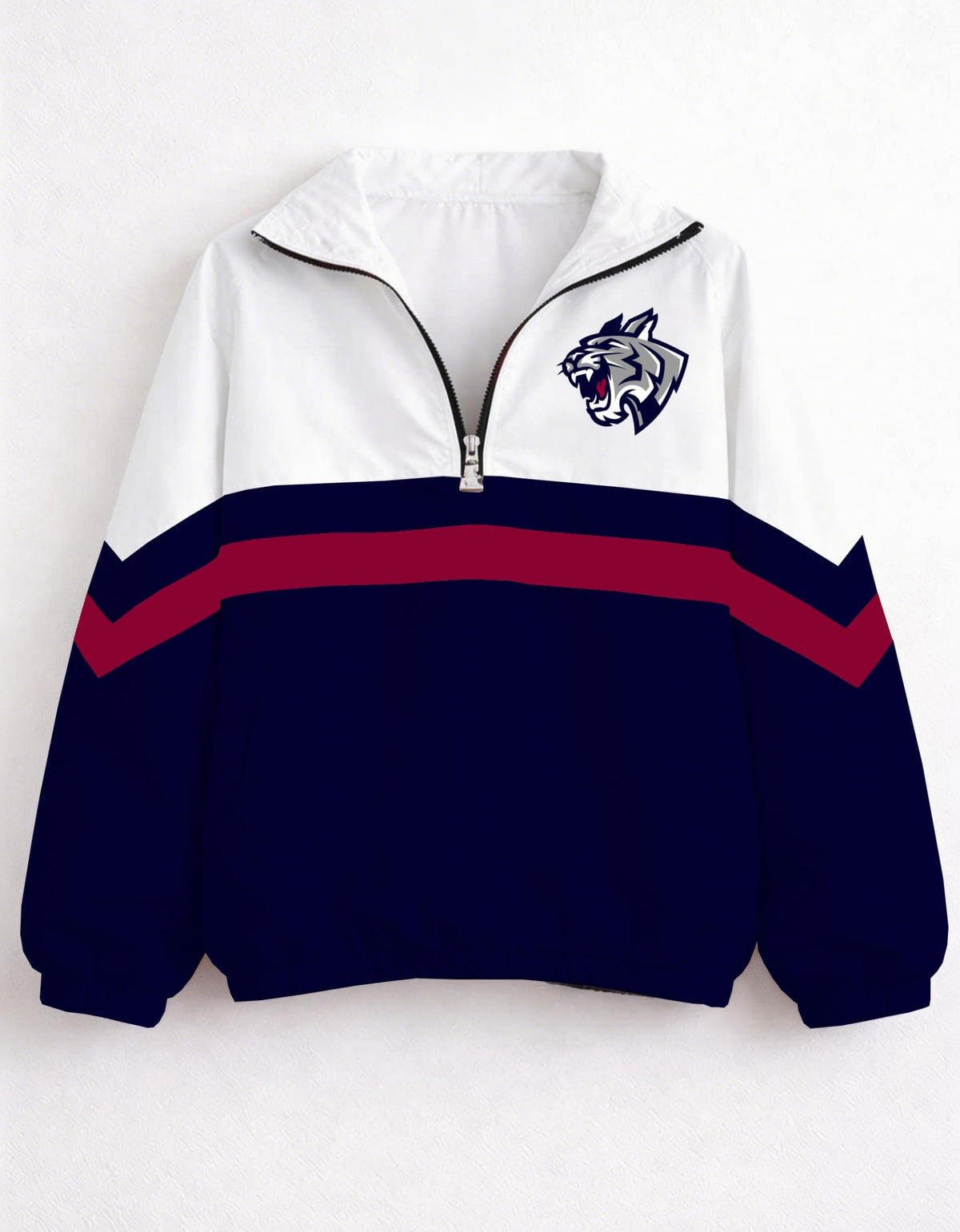 Youth Woodland Quarter Zip PREORDER