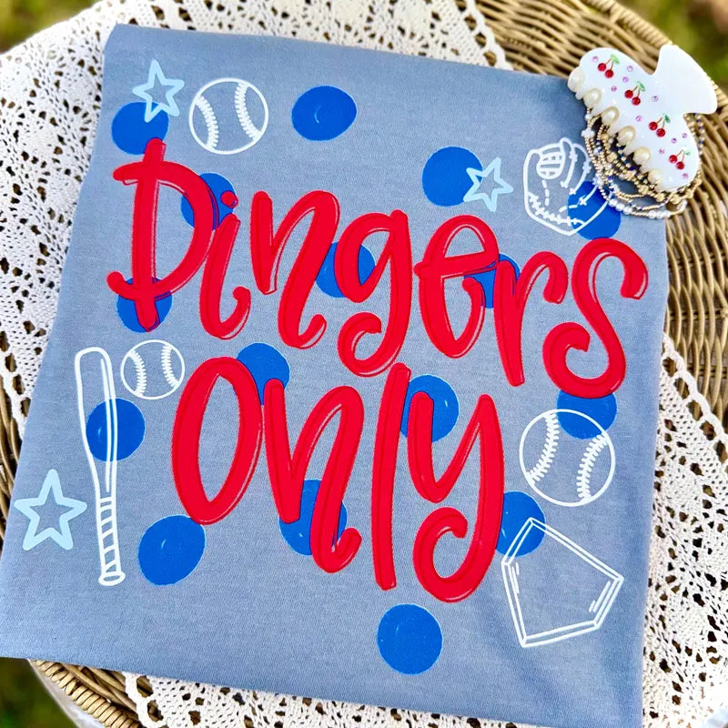 Dingers Only PREORDER