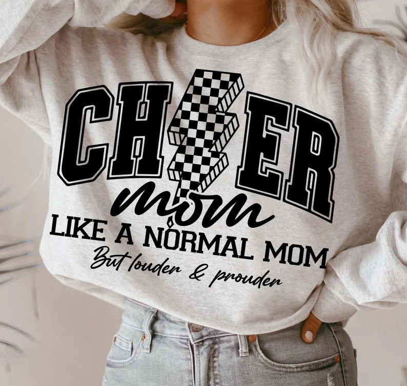 Not A Regular Cheer Mom PREORDER