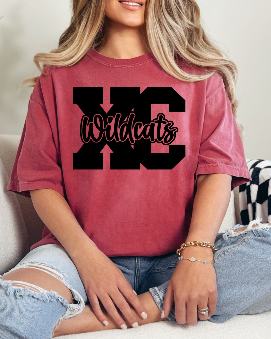 Wildcats XC Script PREORDER