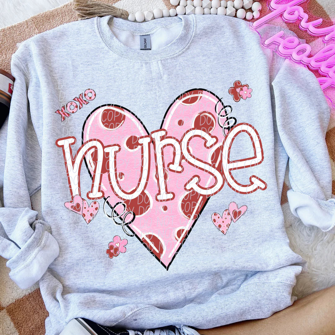Nurse Hearts PREORDER