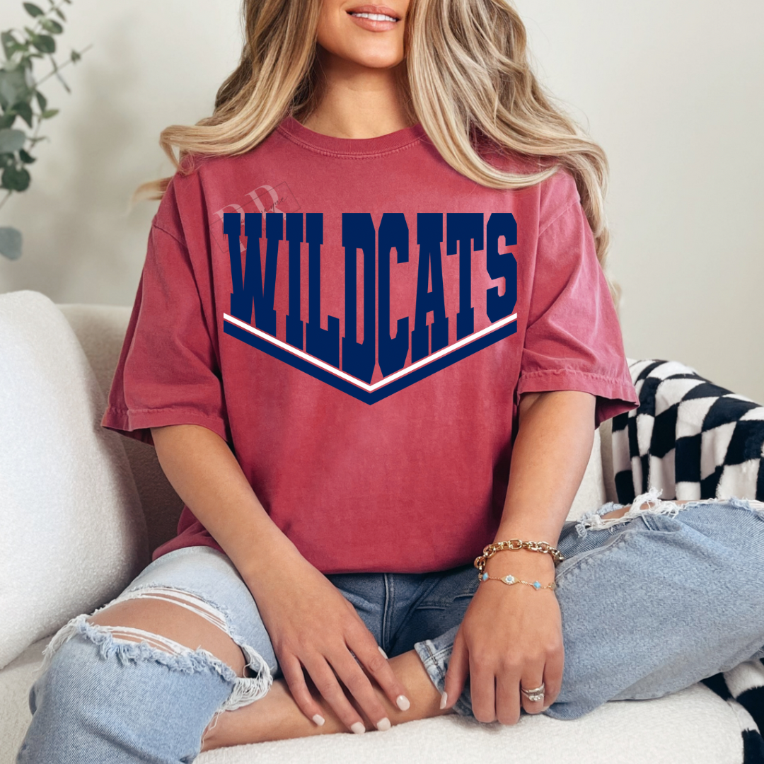 Wildcats Solid PREORDER