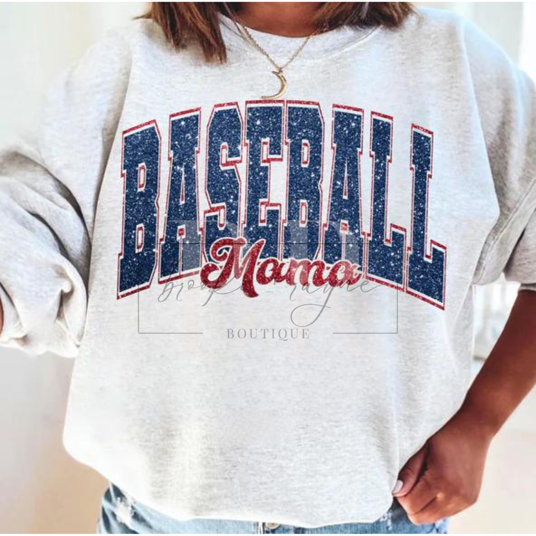 PREORDER Baseball Mama