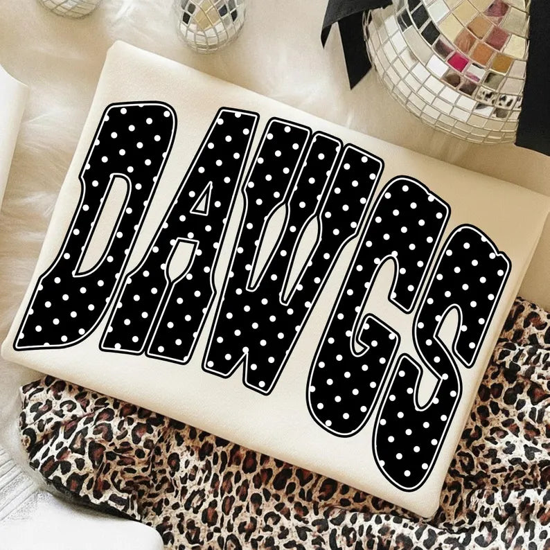 Polka Dot Dawgs PREORDER