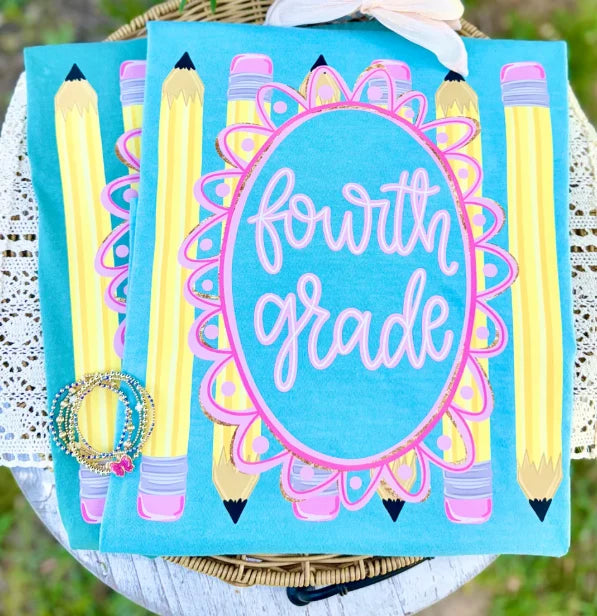Framed Grade Levels PREORDER
