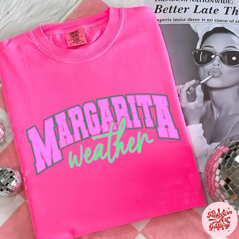 Margarita Weather PREORDER