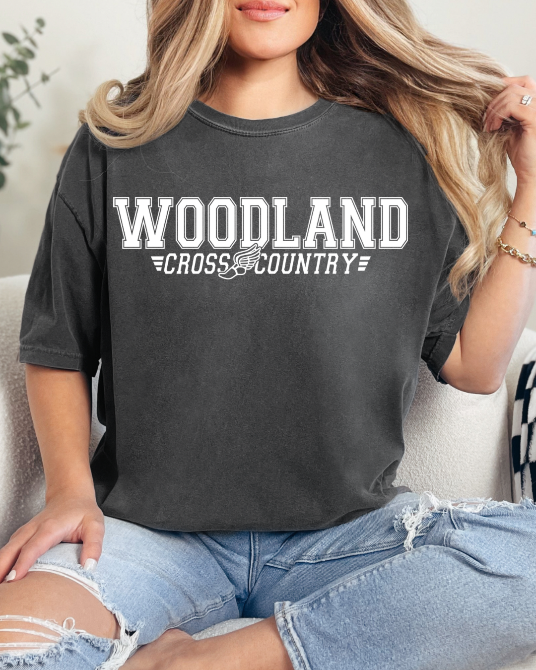 Woodland Cross Country PREORDER