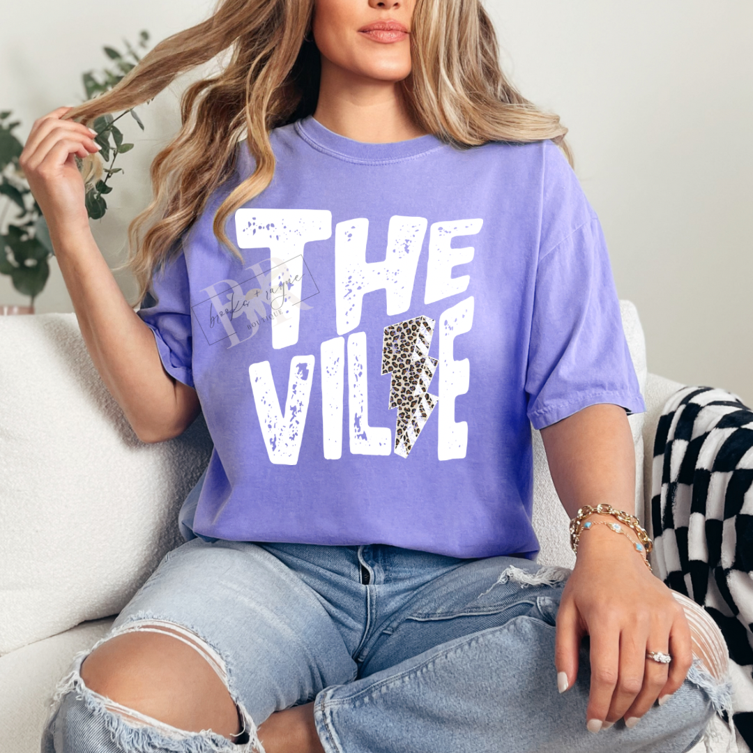 The Ville Purple PREORDER