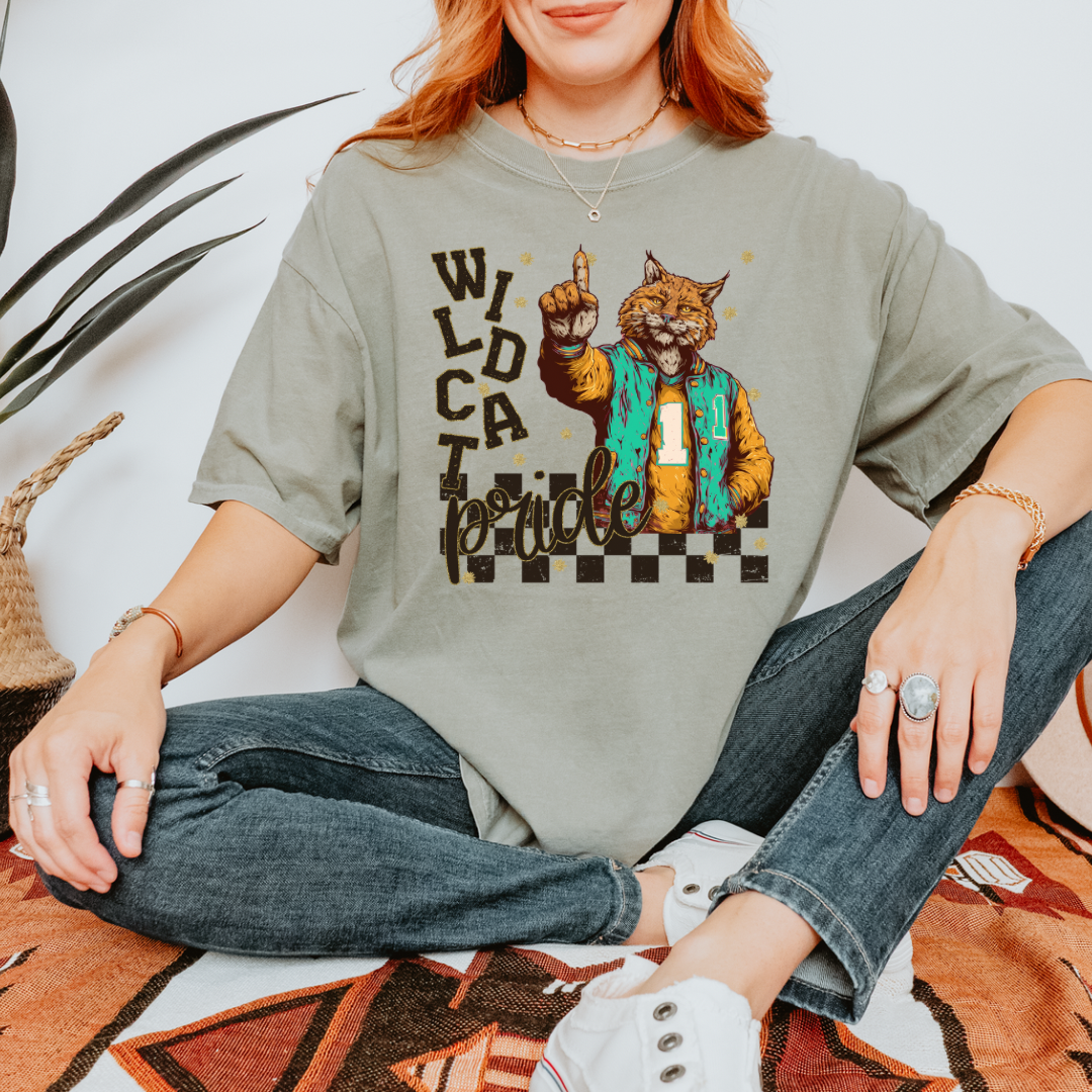 Grunge Wildcat PREORDER