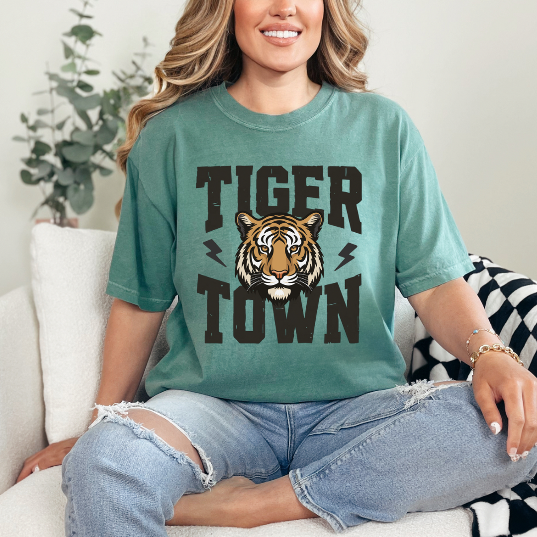 Tiger Town PREORDER