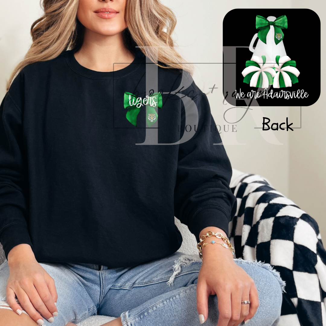 We Are Adairsville Cheerleading Sweatshirt PREORDER