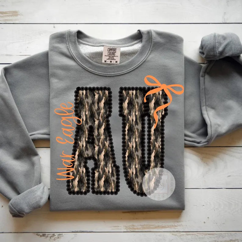 Youth Camo AU PREORDER