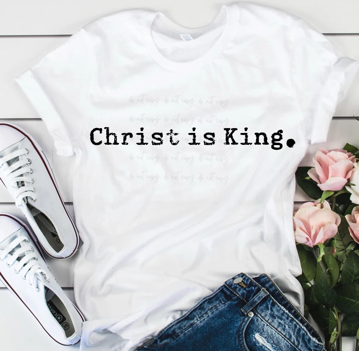 Christ Is King PREORDER