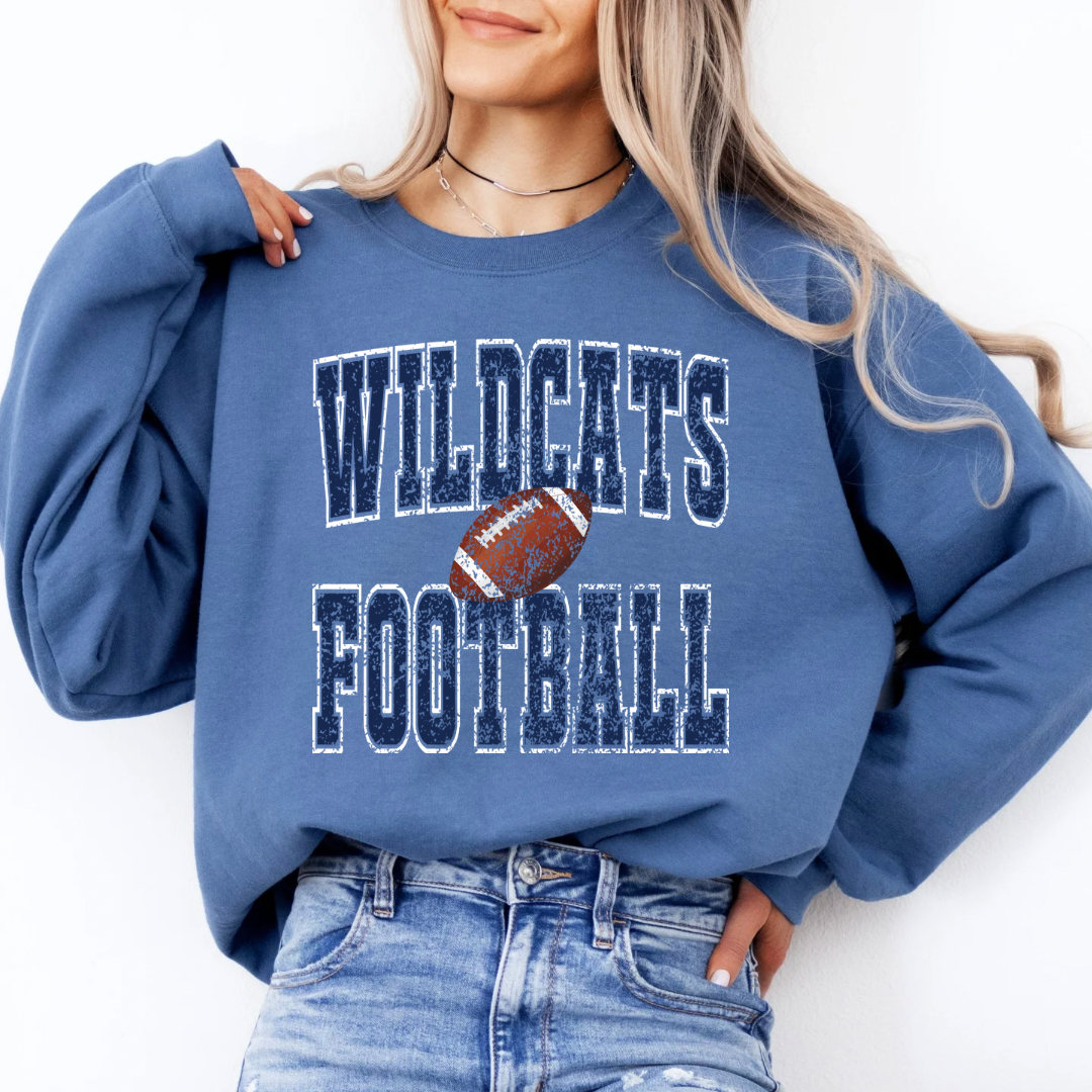 Woodland Football Sweatshirt PREORDER