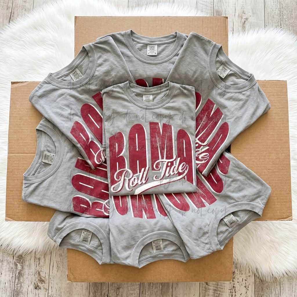 Bama Roll Tide PREORDER