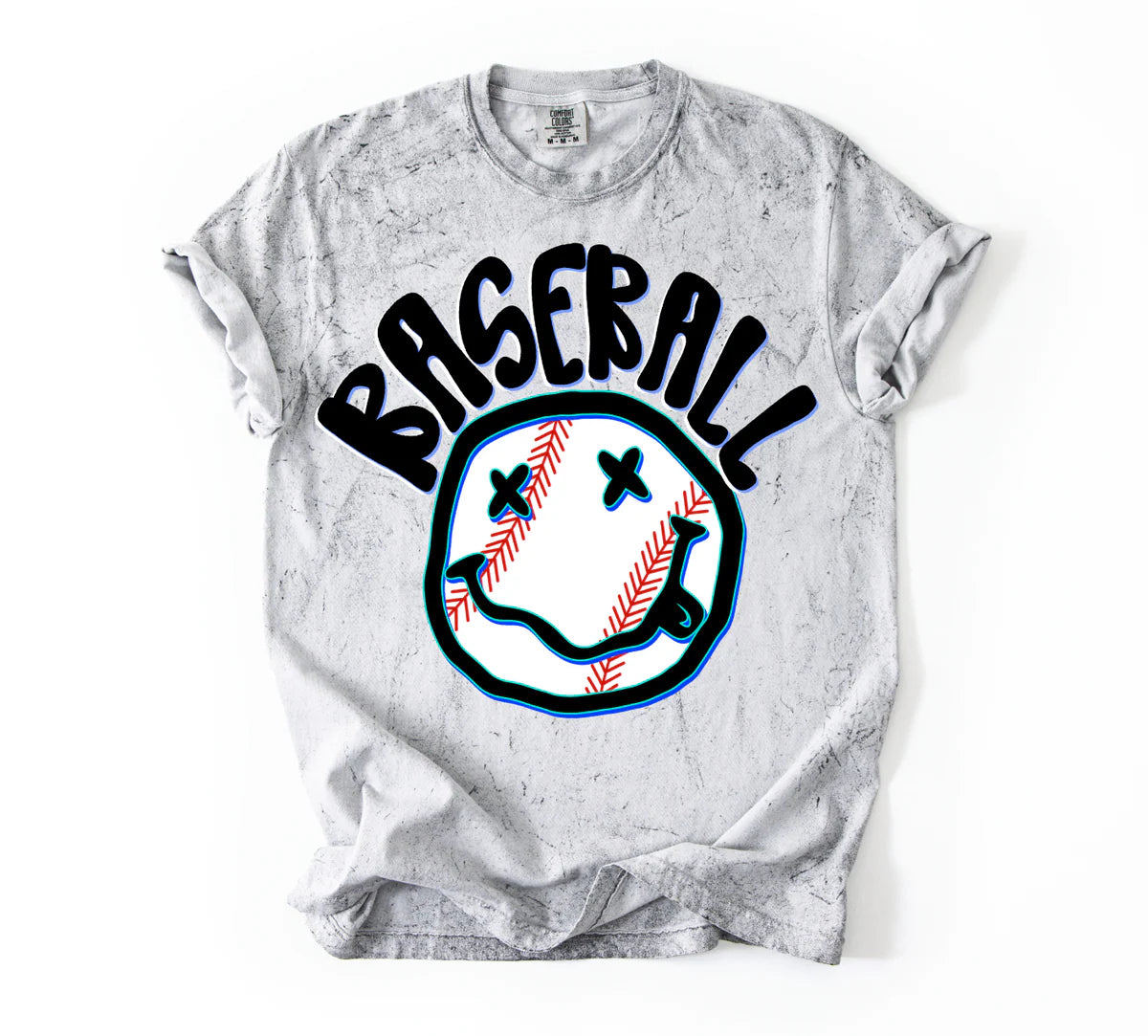 Baseball Smiley PREORDER