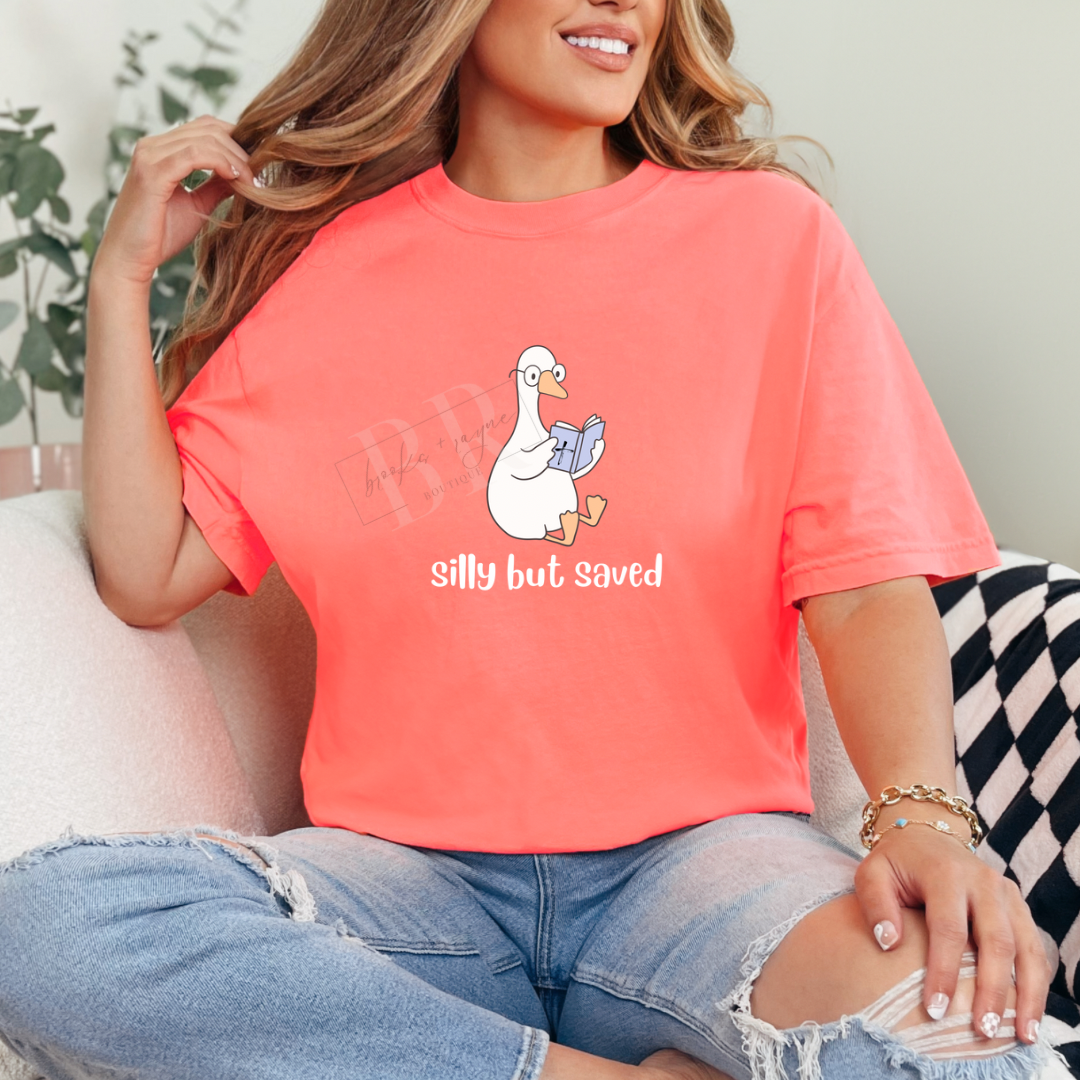 Silly But Saved PREORDER