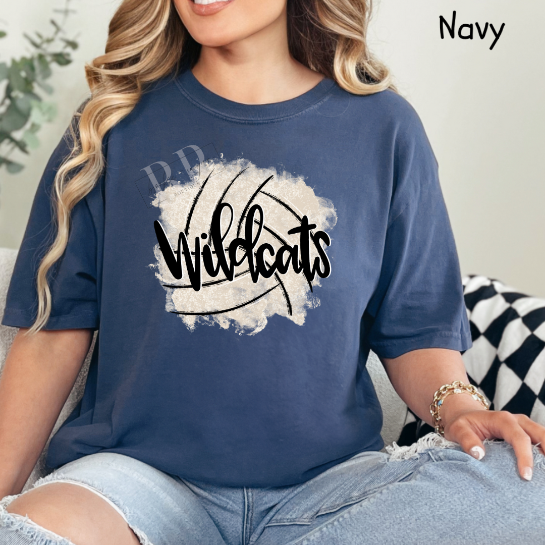 Wildcats Volleyball PREORDER