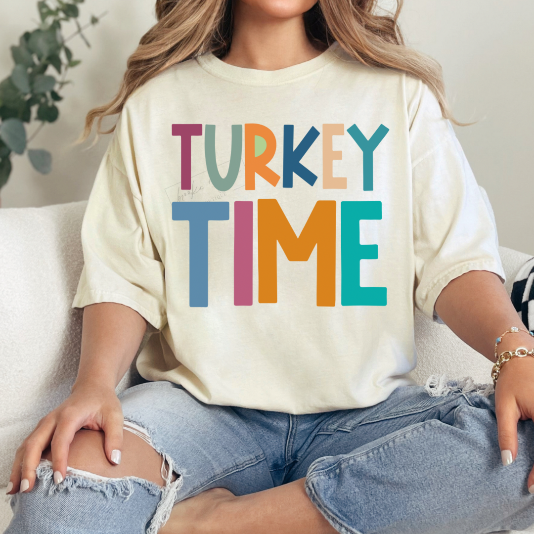 Turkey Time PREORDER