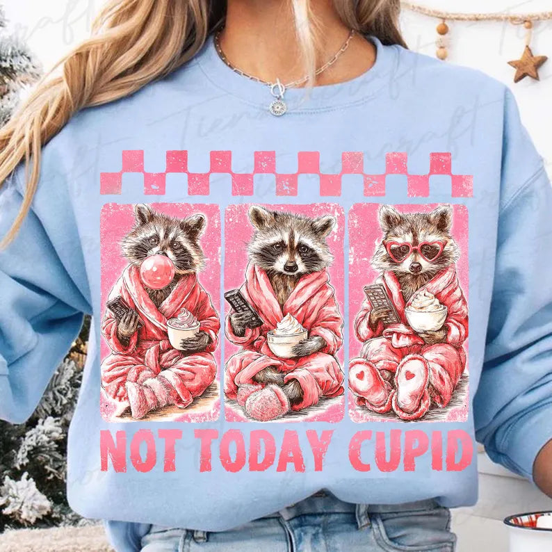 Not Today Cupid PREORDER