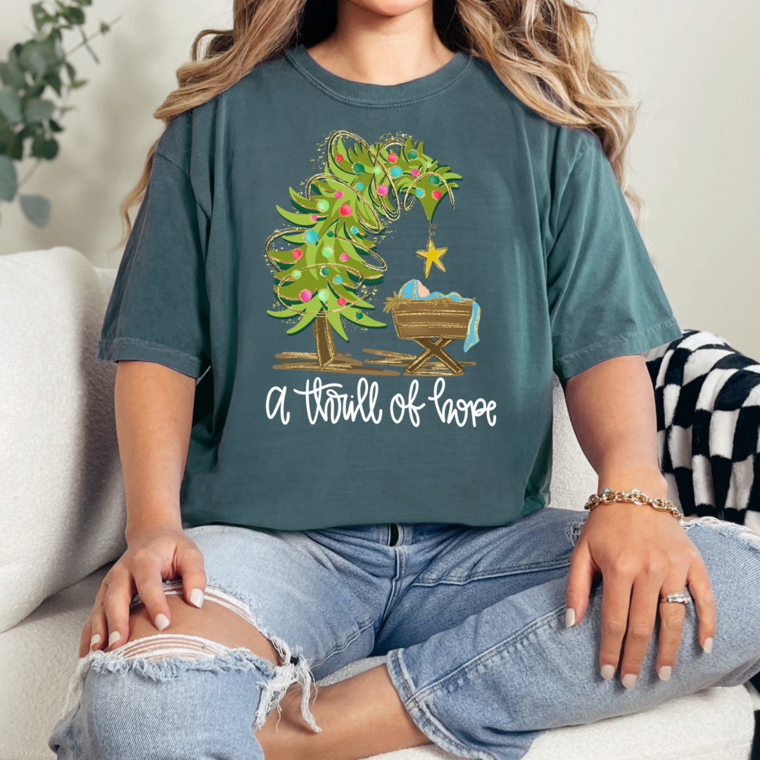 Whimsical Thrill Of Hope PREORDER