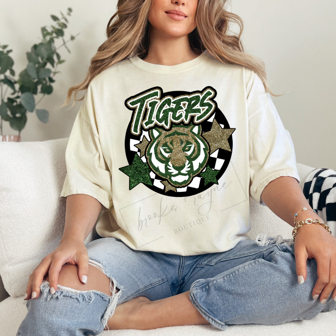 Retro Stars Tigers PREORDER