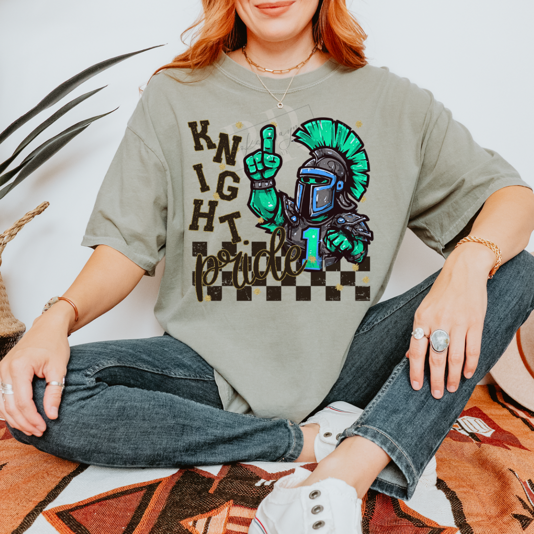 Grunge Knight PREORDER