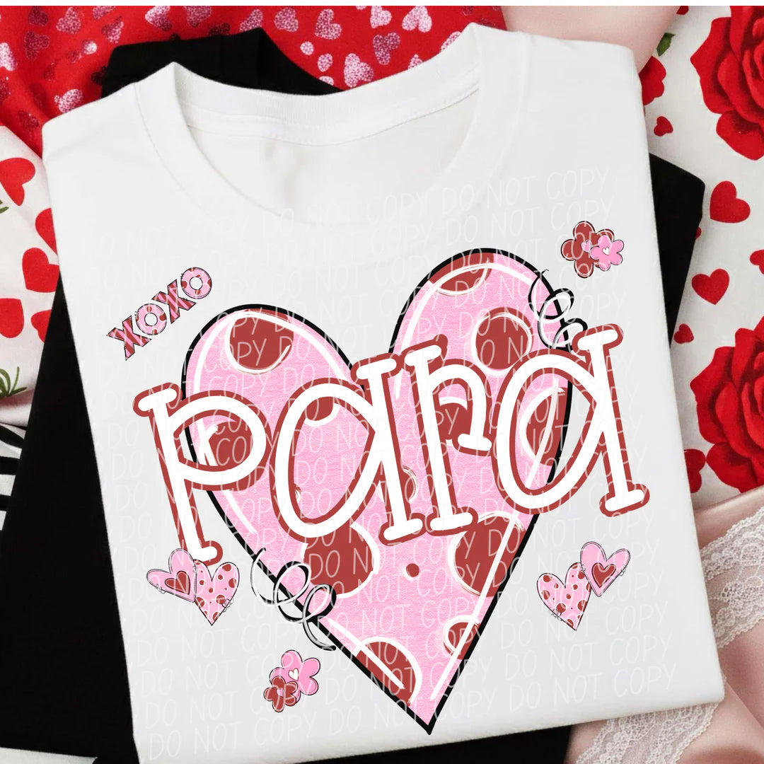 Para Hearts PREORDER