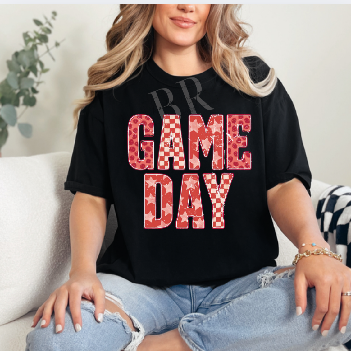 Red Game Day PREORDER