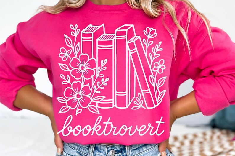 Booktrovert PREORDER