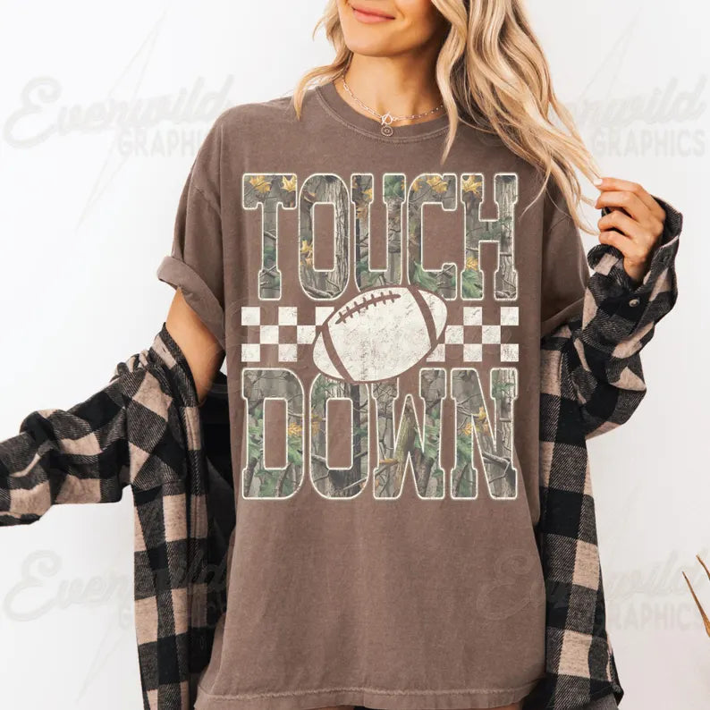 Camo Touchdown PREORDER