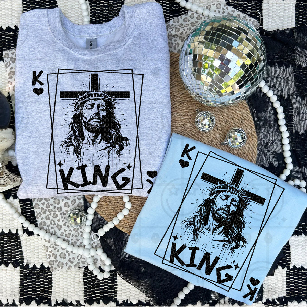 Jesus Is King PREORDER