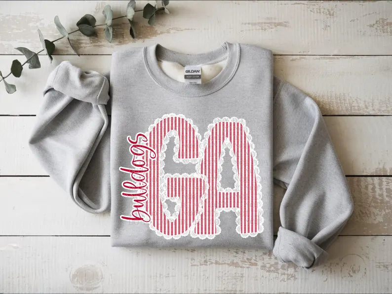 Striped Preppy GA PREORDER