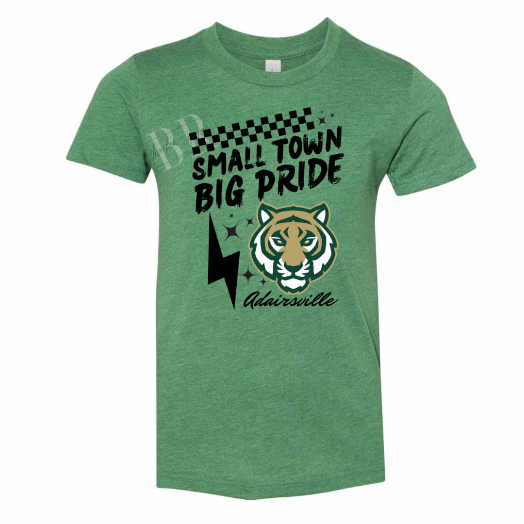 Youth Small Town Big Pride Tiger PREORDER