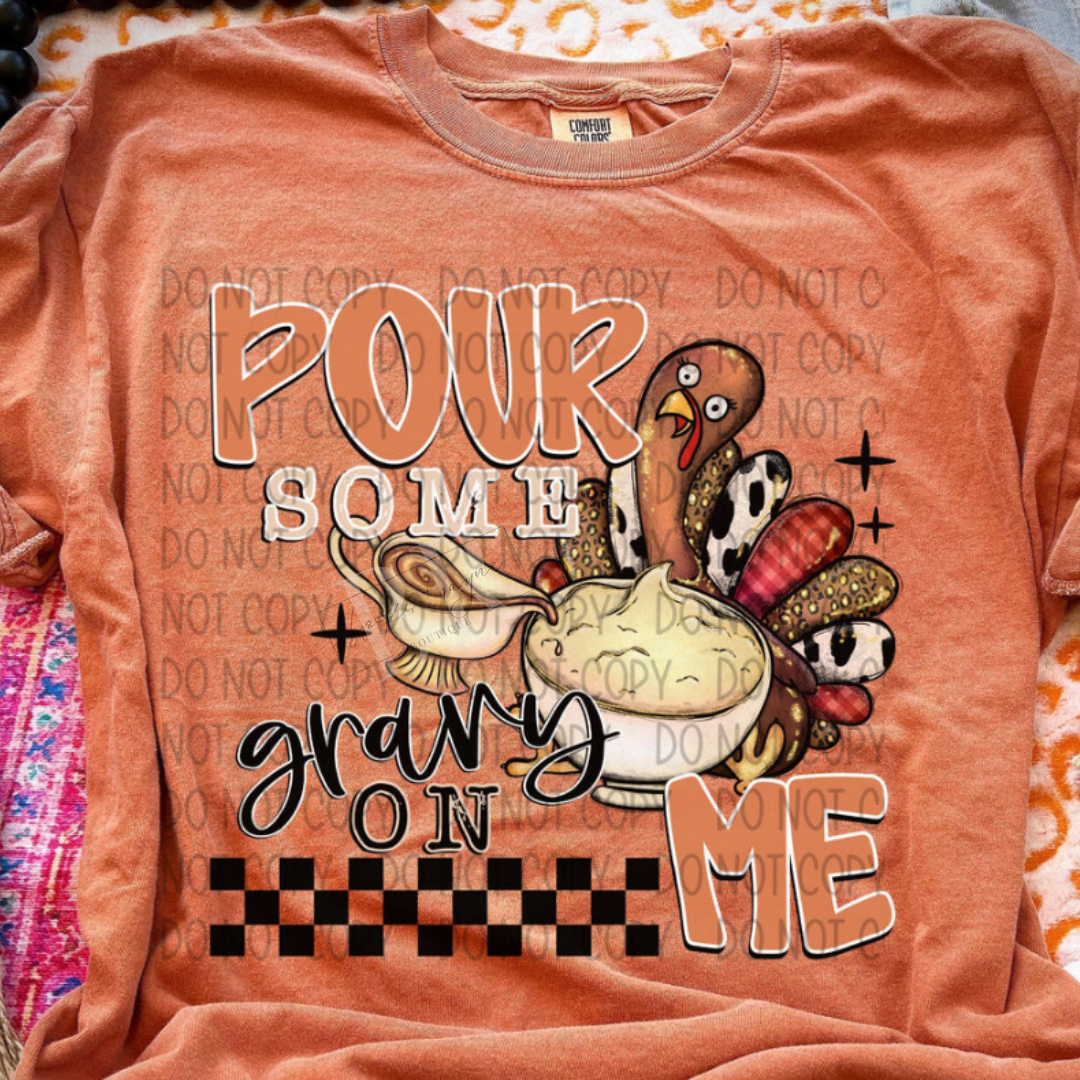 Pour Some Gravy PREORDER